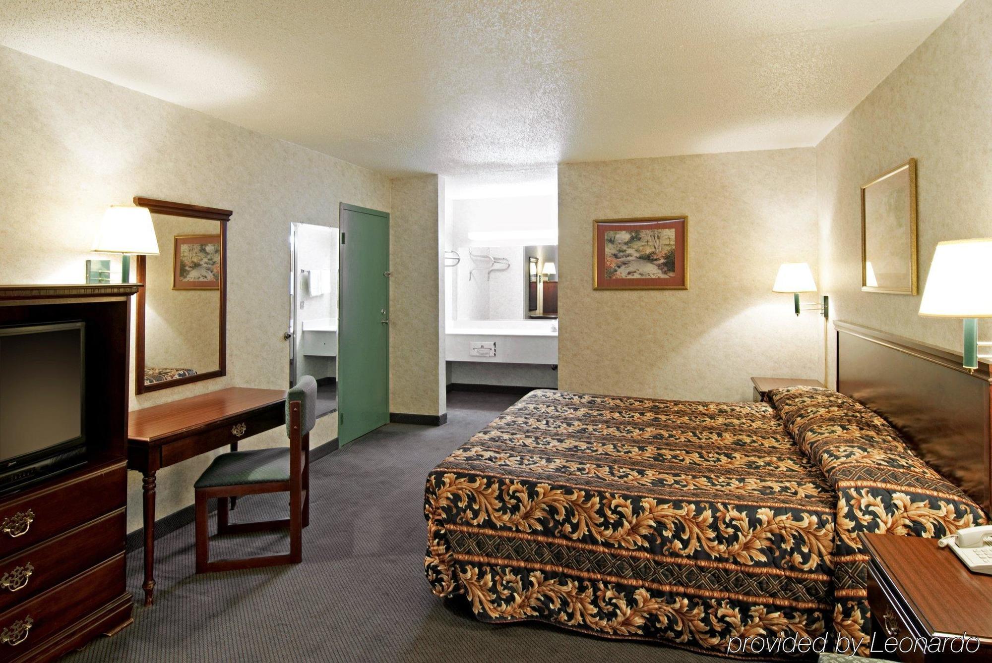 Fair View Inn & Suites Мемфис Экстерьер фото