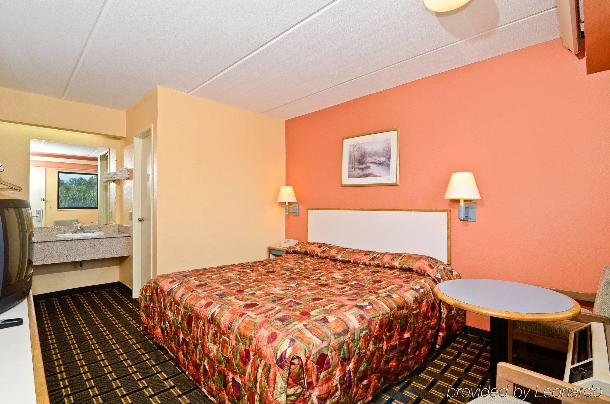 Fair View Inn & Suites Мемфис Номер фото