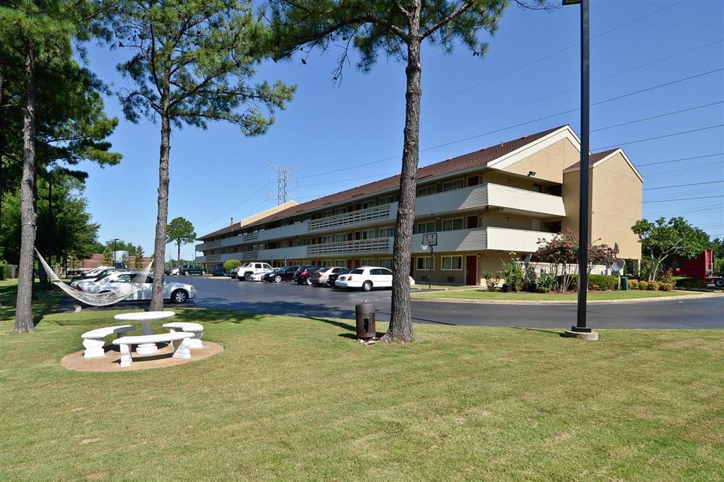 Fair View Inn & Suites Мемфис Экстерьер фото