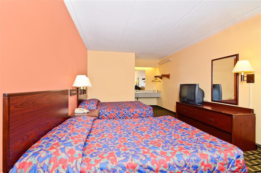 Fair View Inn & Suites Мемфис Номер фото