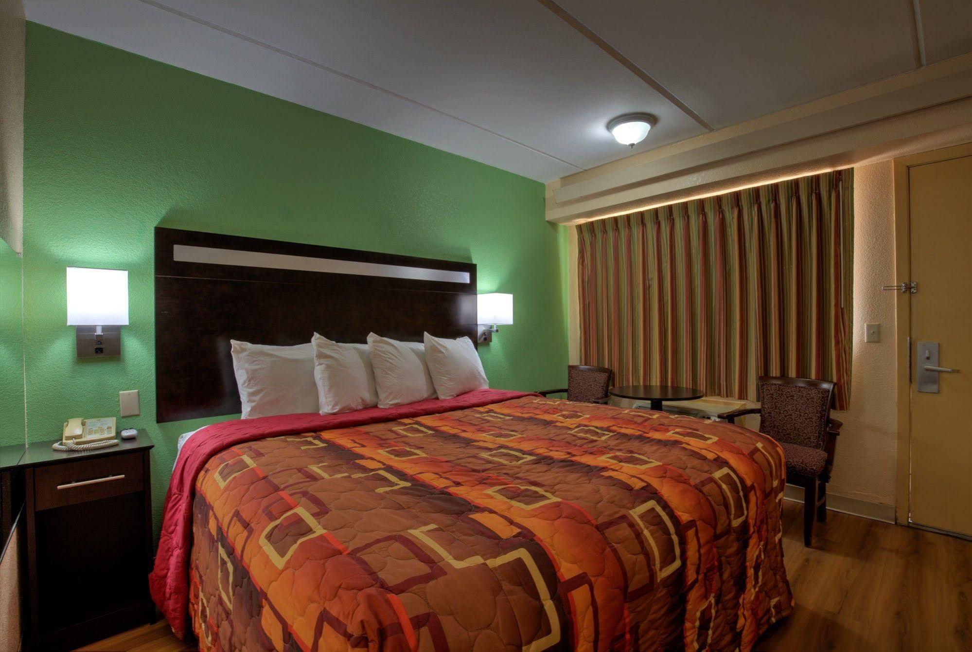 Fair View Inn & Suites Мемфис Экстерьер фото