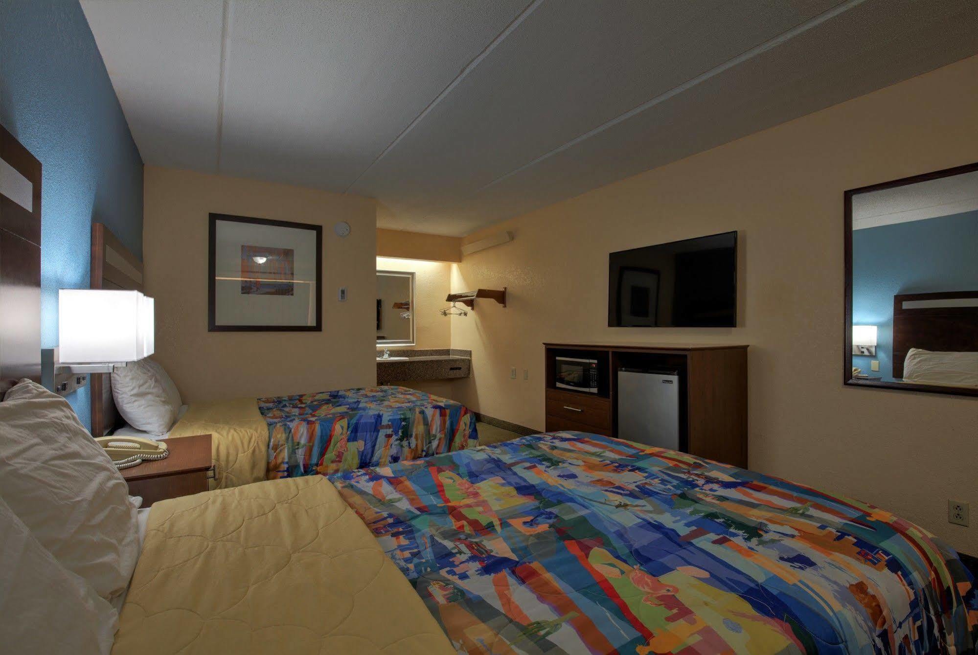 Fair View Inn & Suites Мемфис Экстерьер фото