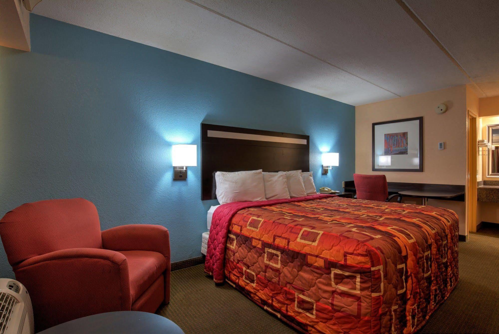 Fair View Inn & Suites Мемфис Экстерьер фото